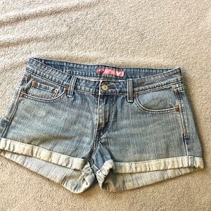 Levi Denim Shorts